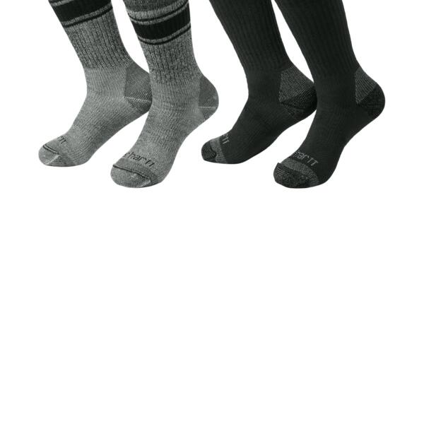 Heavyweight Crew Sock (4 Pack) Thumbnail