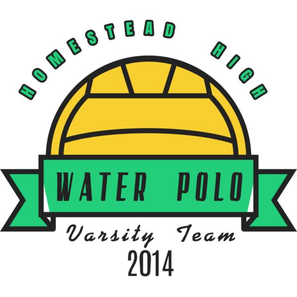 Water Polo Template DNT001 Thumbnail