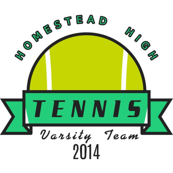 Tennis Template DNT001 Thumbnail