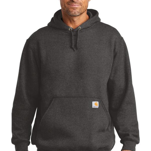 Midweight Hooded Sweatshirt Thumbnail