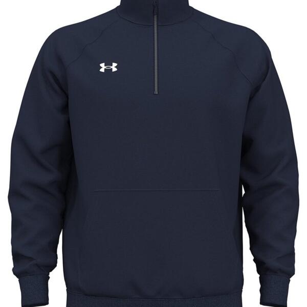 Rival Fleece Quarter-Zip Pullover Thumbnail