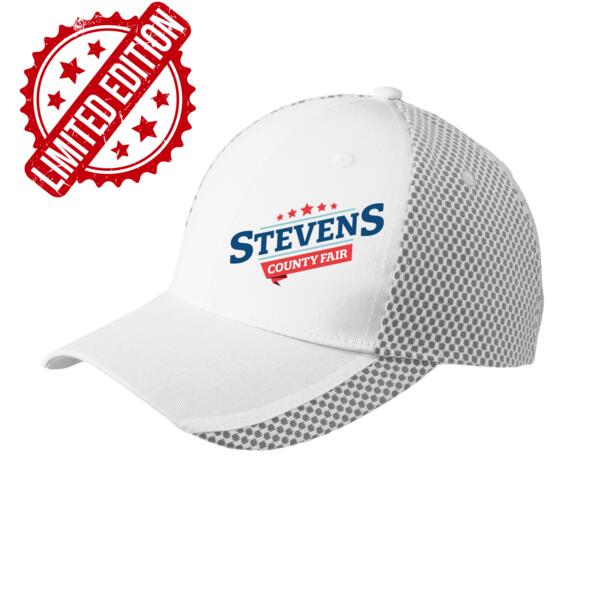 Limited Edition WHITE Cap Thumbnail