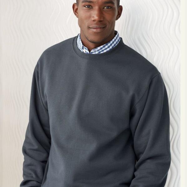 NuBlend® Crewneck Sweatshirt Thumbnail