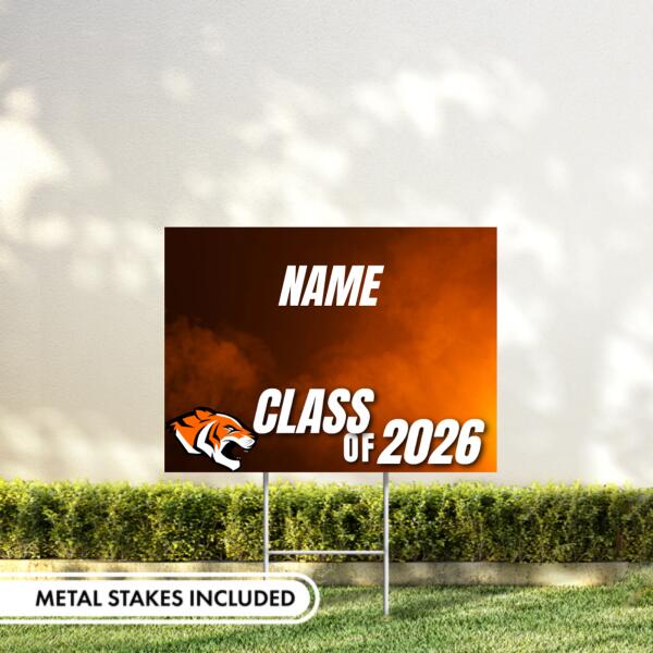 Class of 2026 Yard Sign Thumbnail