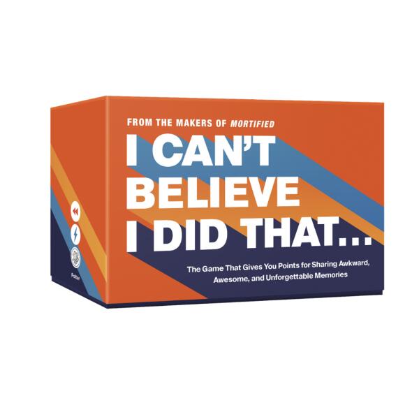 I Can't Believe I Did That Thumbnail