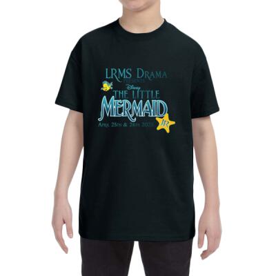 Little Mermaid T-Shirt (Youth) Thumbnail