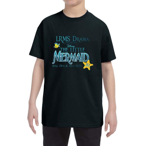 Little Mermaid T-Shirt (Youth) Thumbnail