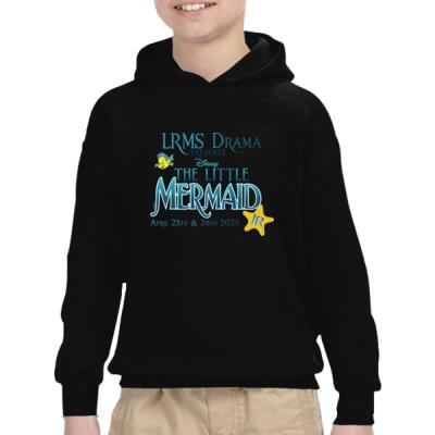 Little Mermaid Hoodie (Youth) Thumbnail