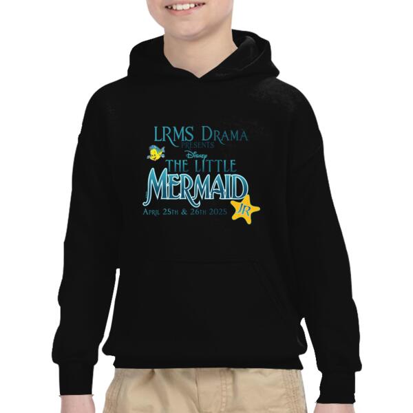 Little Mermaid Hoodie (Youth) Thumbnail