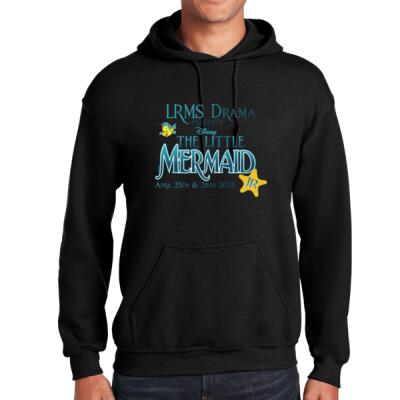 Little Mermaid Hoodie (Adult) Thumbnail