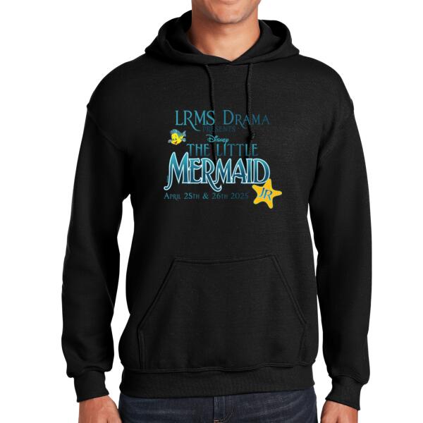 Little Mermaid Hoodie (Adult) Thumbnail