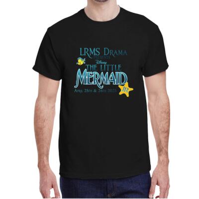 Little Mermaid T-Shirt (Adult) Thumbnail