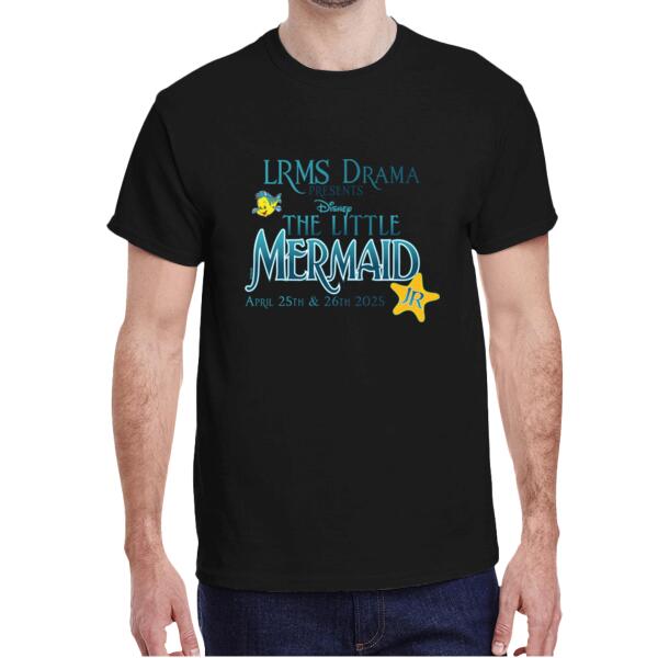 Little Mermaid T-Shirt (Adult) Thumbnail
