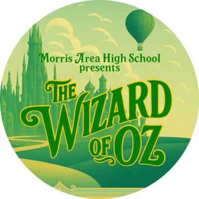 LRMS Drama Little Mermaid BUTTON Thumbnail