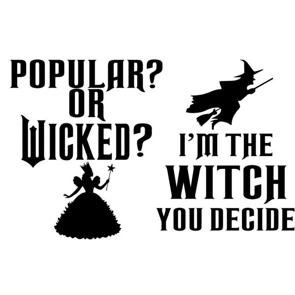 popular or wicked Thumbnail