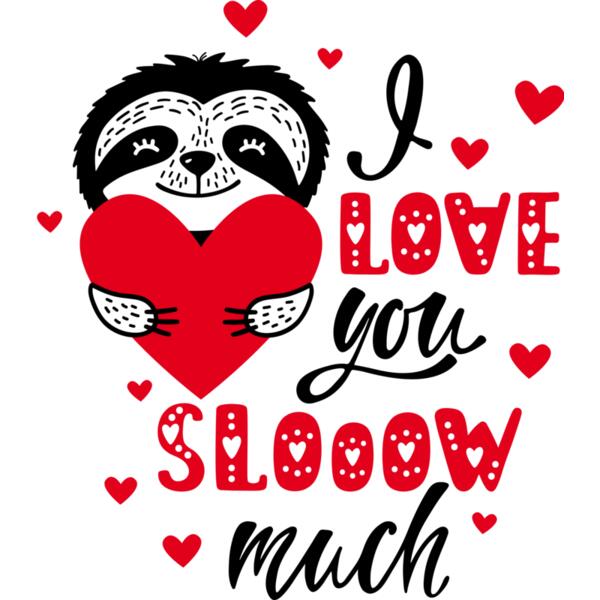 Love Sloth Thumbnail