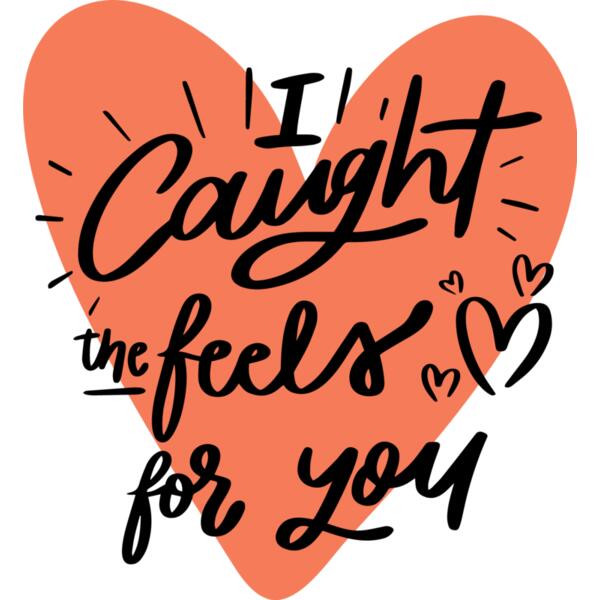 Caught the Feels Thumbnail