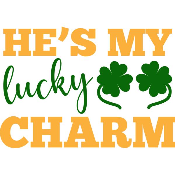 hes my lucky charm Thumbnail