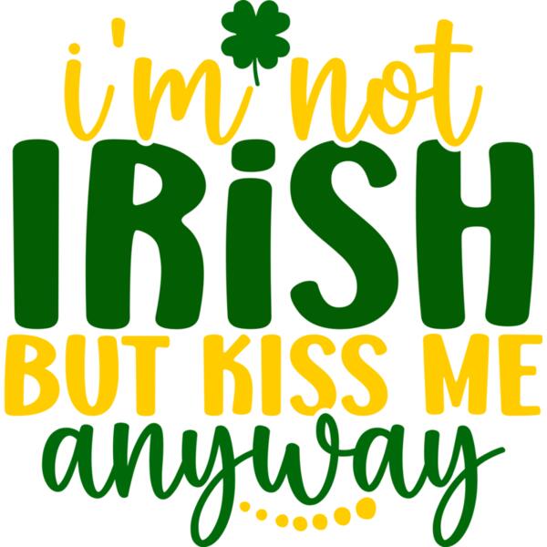 im not irish Thumbnail