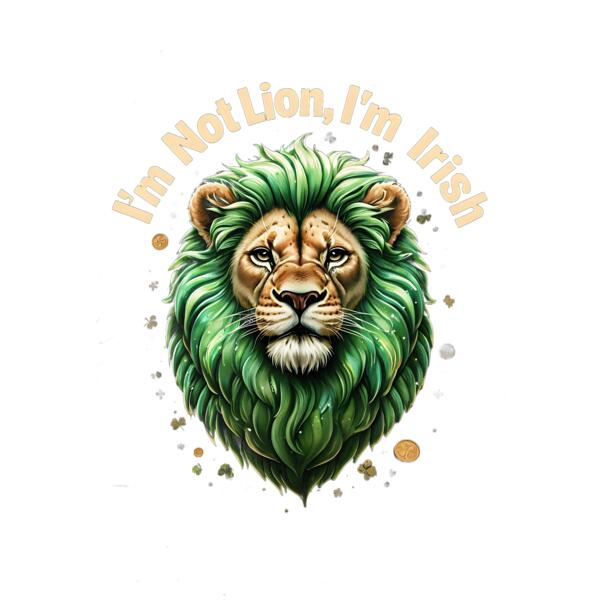 I m not Lion Thumbnail