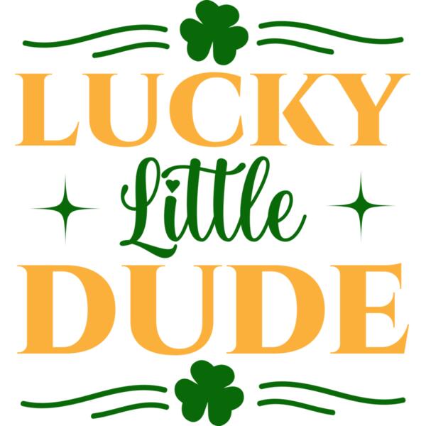 lucky little dude 2 Thumbnail