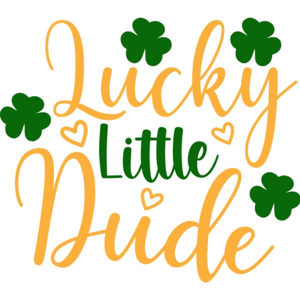 lucky little dude Thumbnail