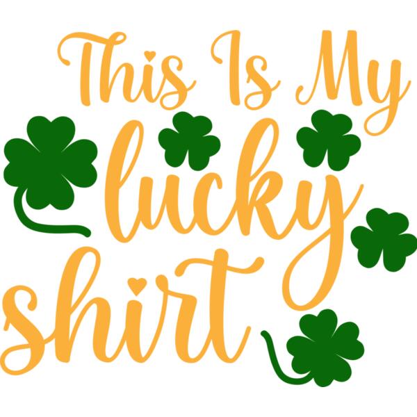 lucky shirt Thumbnail