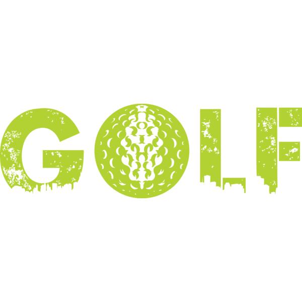 fun golf design Thumbnail