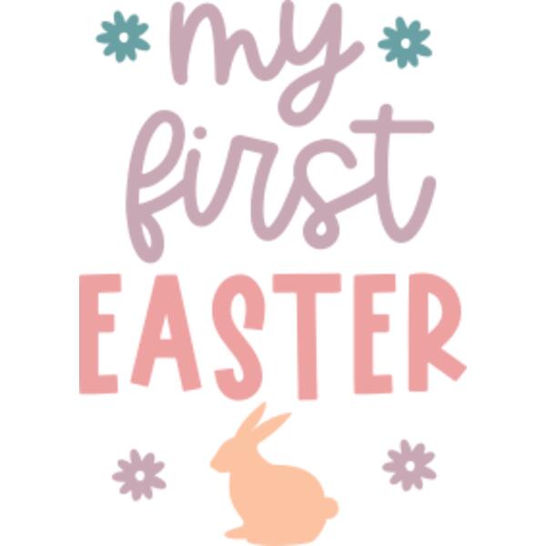 my first easter Thumbnail