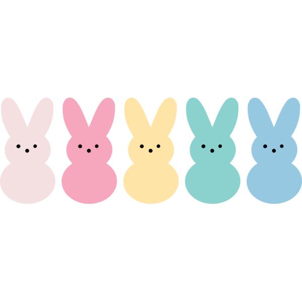 Peeps Bunny Thumbnail