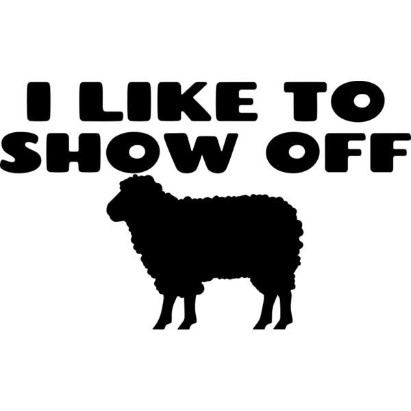 SHOW OFF LAMB Thumbnail