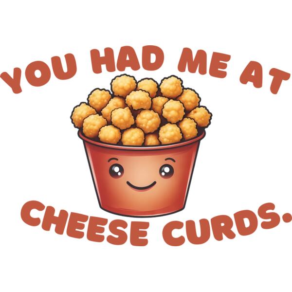 CHEESE CURDS Thumbnail