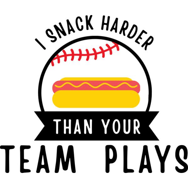 Snack Harder Thumbnail