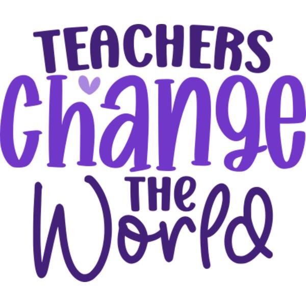 teachers change the world Thumbnail
