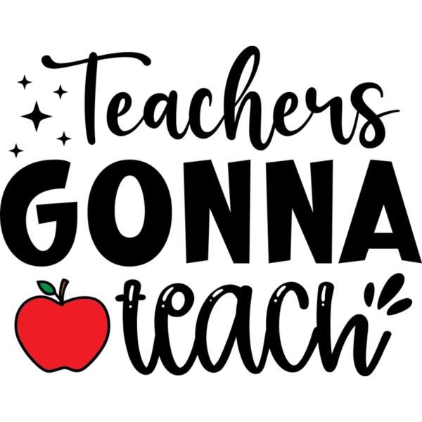 6 Teachers gonna teach Thumbnail