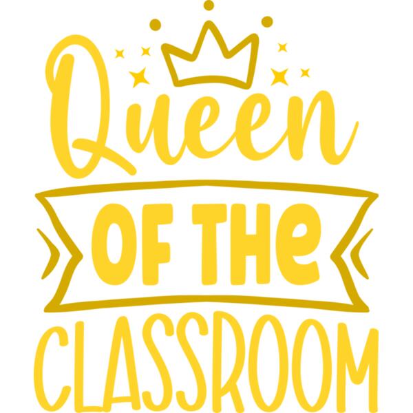 8 Queen of the classroom Thumbnail