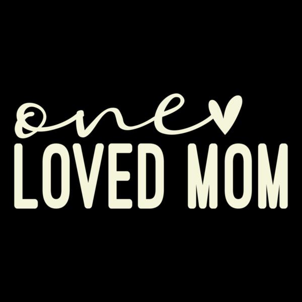 one loved mom Thumbnail