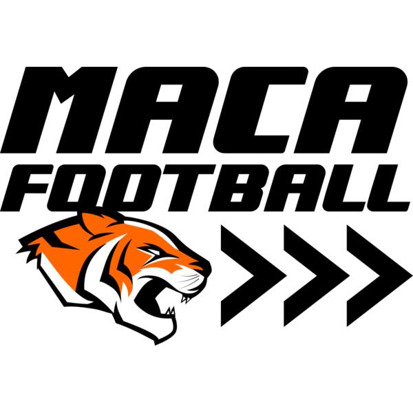 MACA FOOTBALL TEXT Thumbnail