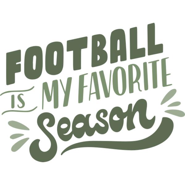 Football is my favorite season Thumbnail
