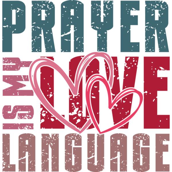 Prayer is my Love Language Thumbnail