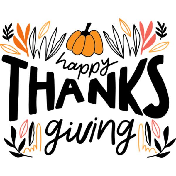 Happy Thanksgiving Thumbnail