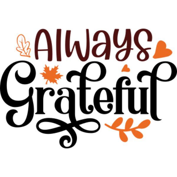 Always Grateful Thumbnail