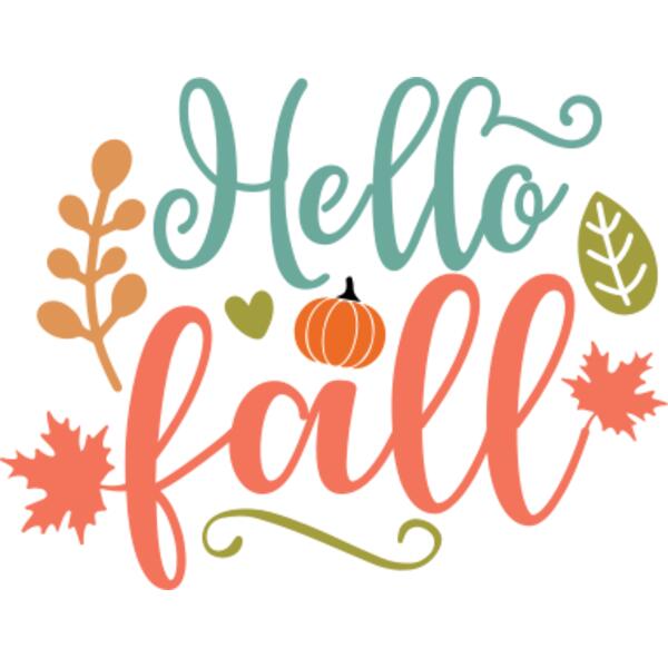 Hello Fall Thumbnail