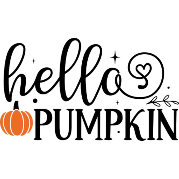 Hello Pumpkin Thumbnail