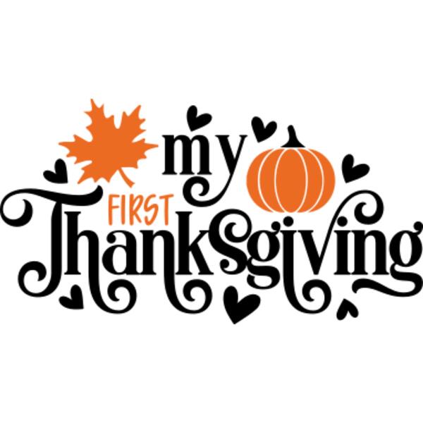 My First Thanksgiving Thumbnail