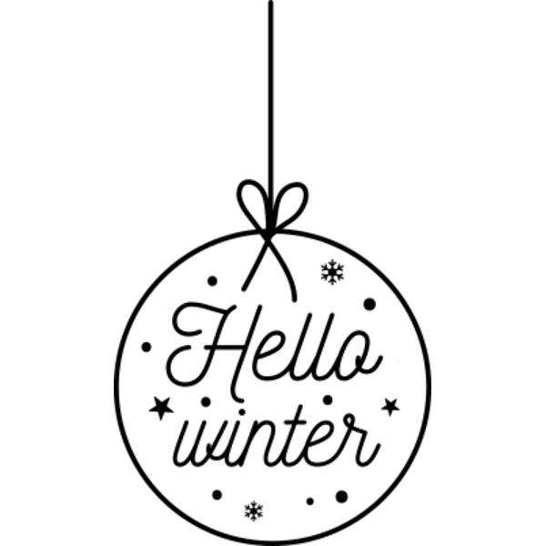 Hello winter 01 Thumbnail