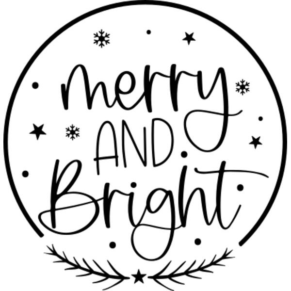 Merry abd bright r Thumbnail