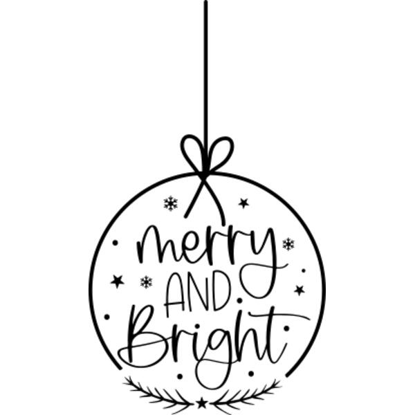 Merry abd bright 01 Thumbnail