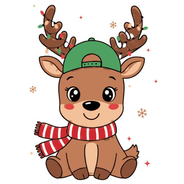 Reindeer Boy Thumbnail