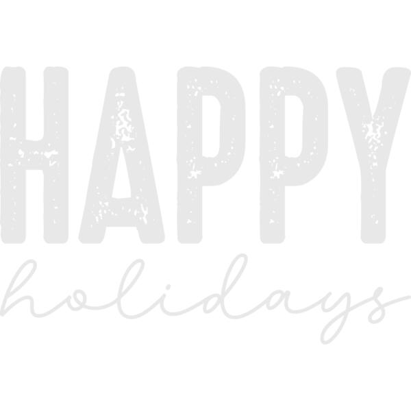 Happy holidays Thumbnail